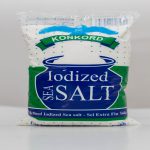 pillow salt